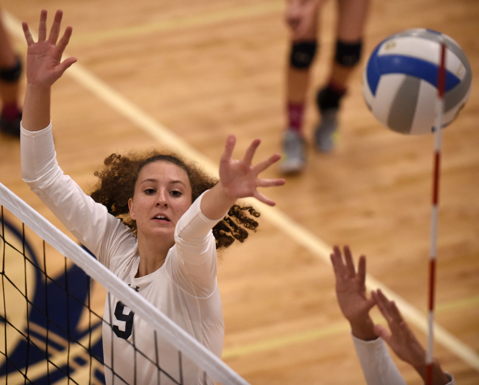 Volleyball - Carey Vs. Lighthouse Christian